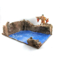 River / Stream for figures 3.5-6-10-12-13-15 cm