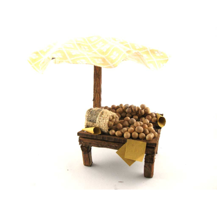 Potato stand