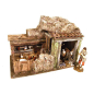Stable for 12/13 cm figures
