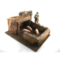 Pigsty for 12–13 cm figures