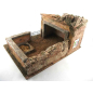 Pigsty for 12–13 cm figures