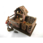 Chicken coop for 10–12 cm figures