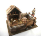 Chicken coop for 12–13 cm figures