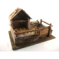 Chicken coop for 12–13 cm figures