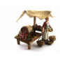 Chili pepper stall for 10 cm figures - ECO