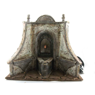 Fountain for 10–12–13 cm figures