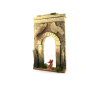 Porta ingresso città con arco Porta ingresso città con arco