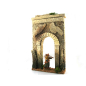 Porta ingresso città con arco Porta ingresso città con arco