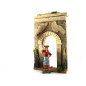Porta ingresso città con arco Porta ingresso città con arco