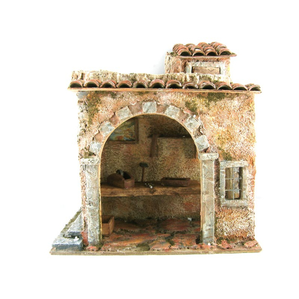 Blacksmith's Workshop