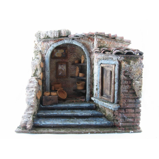 Potter's Workshop
