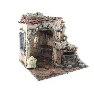 Poultry Seller's Shop