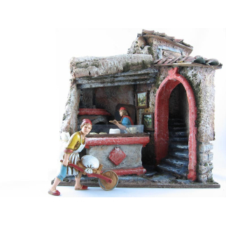 Pizza Maker's Shop