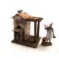 Type B oven for 5.5/6/6.5 cm figurines for nativity scenes
