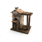 Type B oven for 5.5/6/6.5 cm figurines for nativity scenes