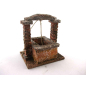Type N well for 5.5/6/6.5 cm nativity scene figures
