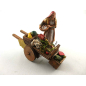 Fruit cart for 5.5/6/6.5 cm figures
