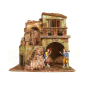 House for 10 cm figurines