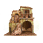 House for 10 cm figurines
