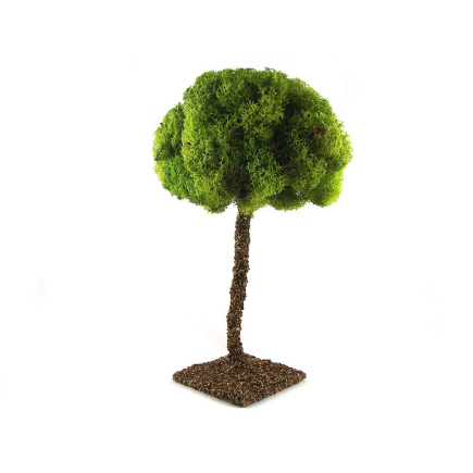 Maxi lichen tree (25 cm)