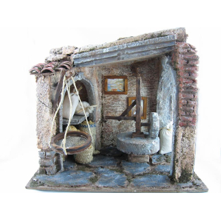 Miller's shop