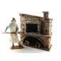 L-type oven for 12 cm figures