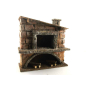 L-type oven for 12 cm figures
