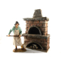 N-type furnace for figures cm. 12