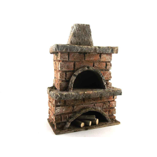 N-type furnace for figures cm. 12