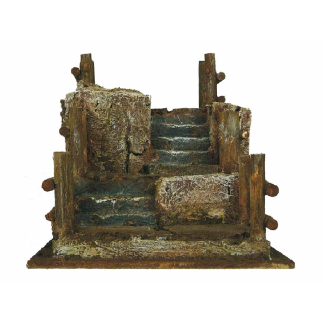 Ladder for 12 cm shepherd figures