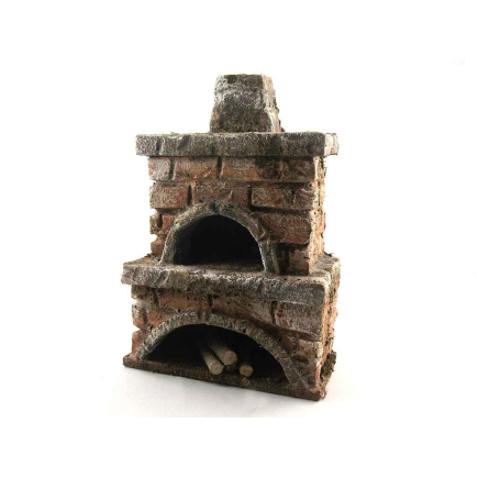 Type M oven for 10 cm figurines