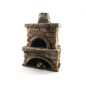 Type M oven for 10 cm figurines