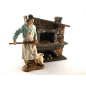 Type I oven for 10 cm figures