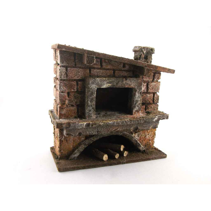 Type I oven for 10 cm figures