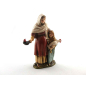 Peasant women, 3 figures, 10 cm - Landi Moranduzzo figurines