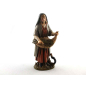 Peasant women, 3 figures, 10 cm - Landi Moranduzzo figurines