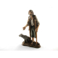 4 Neapolitan figures, 12 cm - Landi Moranduzzo figurines