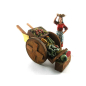 Fruit cart for 10/12/13 cm figures