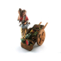 Fruit cart for 10/12/13 cm figures