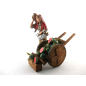 Watermelon cart for figurines, cm 10/12/13