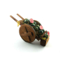 Watermelon cart for figurines, cm 10/12/13