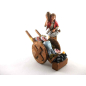 Swordfish cart for 10/12/13 cm figures