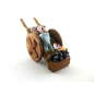 Swordfish cart for 10/12/13 cm figures