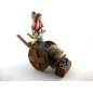 Chestnut cart for 10/12/13 cm figures