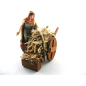 Hay cart for 10/12/13 cm figures