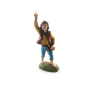Bambino con braccio alzato 10 cm - Statuine Landi Moranduzzo