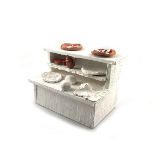 Pizza maker’s workbench