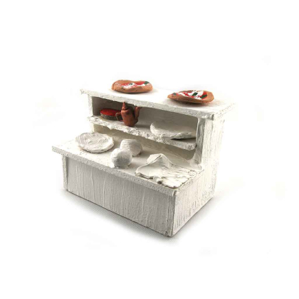 Pizza maker’s workbench