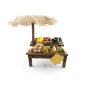 Fruit stand