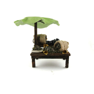 Olive stall